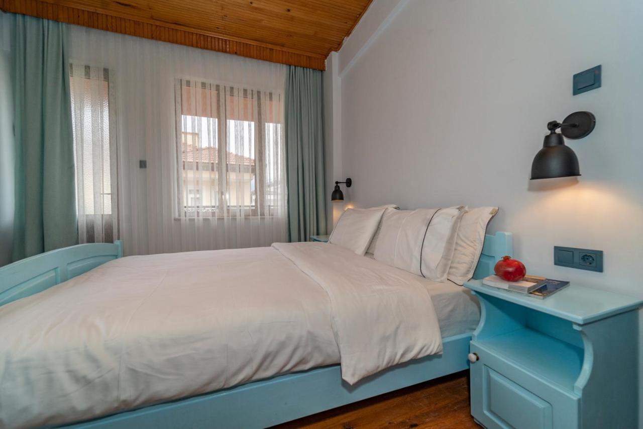 Endemik Hostel เฟทิเย ภายนอก รูปภาพ