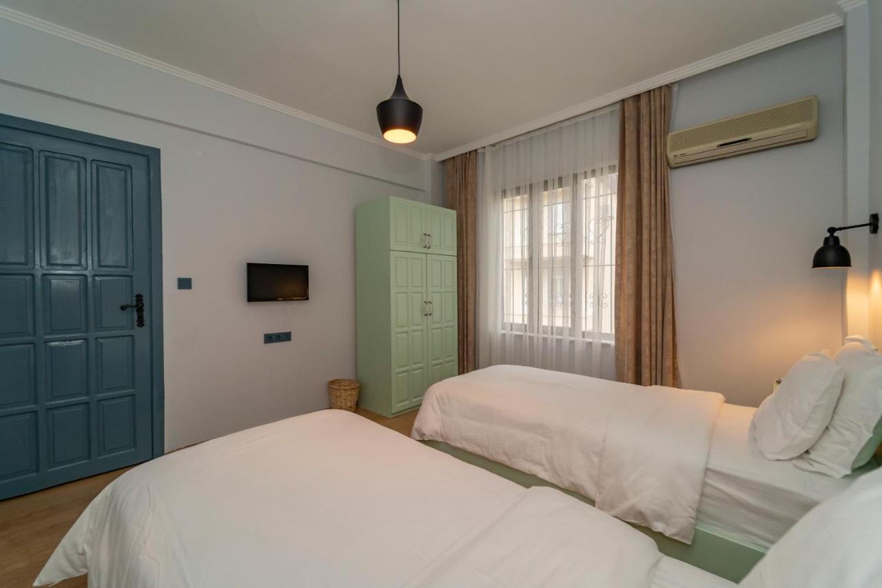 Endemik Hostel เฟทิเย ภายนอก รูปภาพ