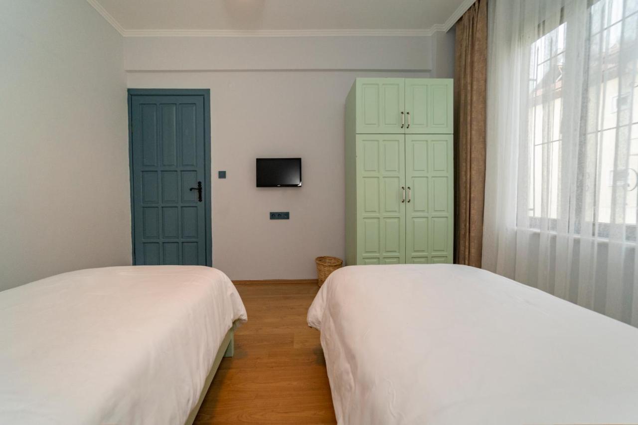 Endemik Hostel เฟทิเย ภายนอก รูปภาพ