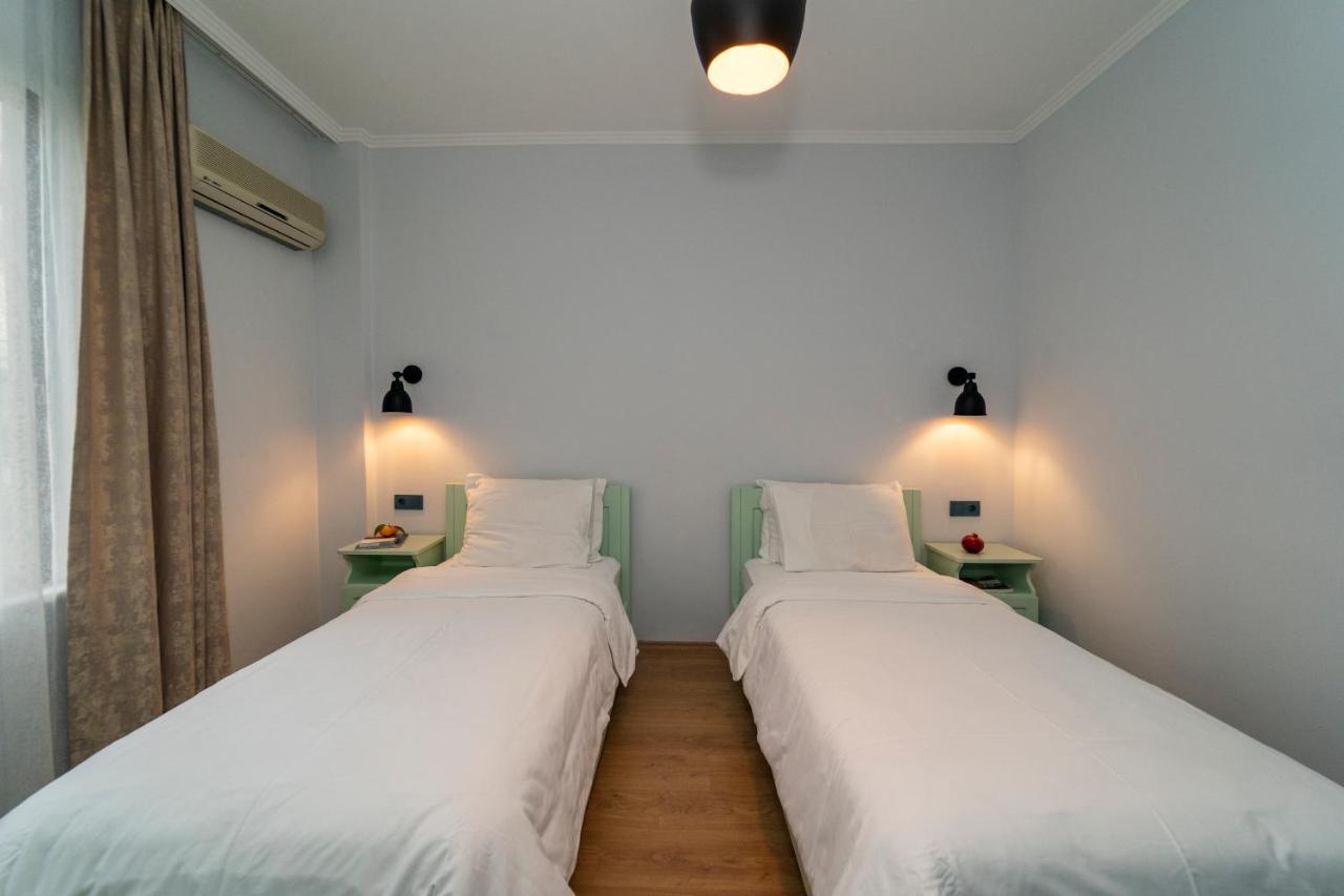 Endemik Hostel เฟทิเย ภายนอก รูปภาพ