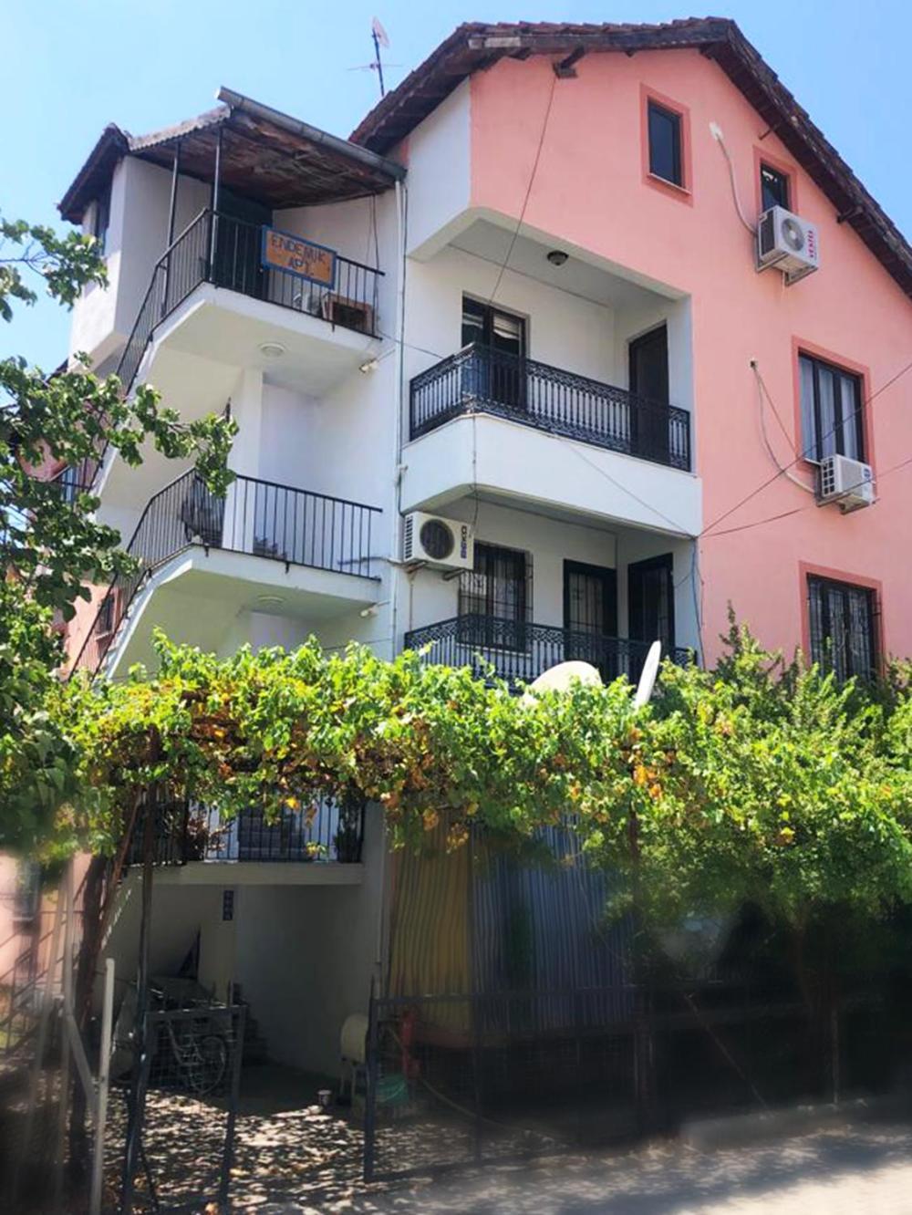Endemik Hostel เฟทิเย ภายนอก รูปภาพ